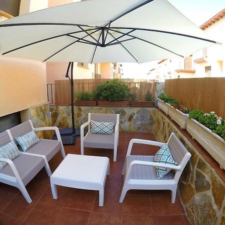 Casa En El Valle Del Tietar Lanzahita エクステリア 写真