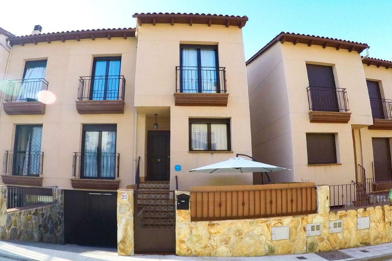 Casa En El Valle Del Tietar Lanzahita エクステリア 写真